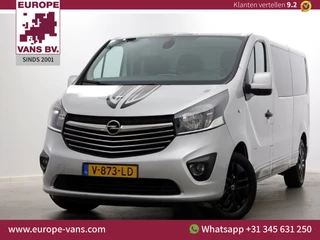 Opel Vivaro Opel Vivaro 1.6 CDTI 145pk L2H1 Innovation nr. 015/200 Leder/Camera/Navi 01-2018 - afbeelding nr 1