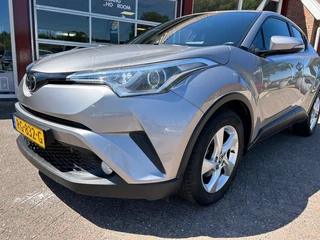 Toyota C-HR Toyota C-HR 1.2 DYNAMIC AUTOMAAT TREKHAAK/NAVIGATIE/CRUISE/ENZ. - afbeelding nr 17