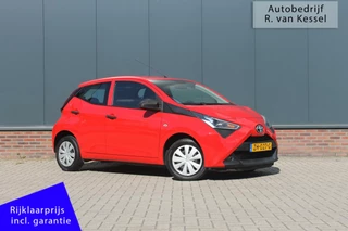 Toyota Aygo Toyota Aygo 1.0 VVT-i x I Bluetooth I NL-auto - afbeelding nr 1