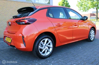 Opel Corsa Opel Corsa 1.2 GS Line 100 PK, Sport stoelen, Cruise, App connect, Navi, Airco, 16 inch Lmv. - afbeelding nr 10