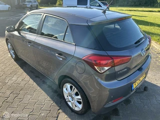 Hyundai i20 Hyundai i20 1.2 HP i-Motion - afbeelding nr 4