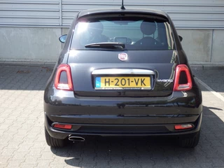 Fiat 500 Fiat 500 70pk Hybride | Sport | Clima | Apple carpl / Andr. Auto | - afbeelding nr 4