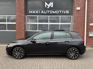 Volkswagen Golf Volkswagen GOLF 1.5 TSI 150PK IQ LED ACC Pano Carplay Navi - afbeelding nr 4
