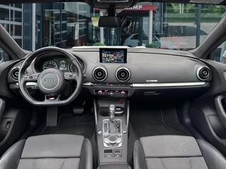 Audi A3 Audi A3 1.4 E-TRON S LINE PANO-DAK/NAVI/ACC/PDC/ELECTR-STOELEN - afbeelding nr 14