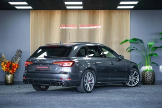 Audi A4 Audi A4 Avant 3.0 TFSI S4 quattro Pro Line Plus |Pano|360|Trekhaak - afbeelding nr 4