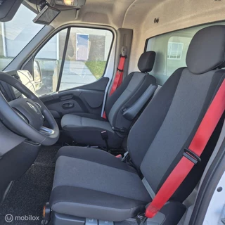 Renault Master Renault Master 2.3 dCi BE Combi,Clickstar 2700kg laadverm. - afbeelding nr 15