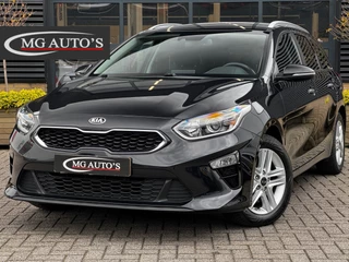 Kia Ceed Sportswagon 1.0 T-GDi DynamicLine | Navigatie | Cruise control | Achteruitrijcamera | Climate Control |