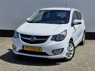 Opel KARL Opel KARL 1.0 ecoFL Innovation | IntelliLink Navi - afbeelding nr 15