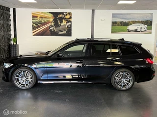 BMW 3 Serie BMW 3-serie Touring 330e High Executive PANO|HUD|Laser - afbeelding nr 19