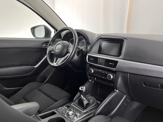 Mazda CX-5 Mazda CX-5 2.0 SkyActiv-G 165 Skylease+ 2WD *NAVI-FULLMAP | FULL-LED | BLINDSPOT | HEATED-COMFORTSEATS | TOWBAR | ECC | PDC | CRUISE | 17''ALU* - afbeelding nr 7