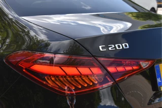 Mercedes-Benz C-Klasse Mercedes-Benz C-Klasse 200 AMG Line | NL-Auto | Open dak | HUD | 360 gr.camera | Trekhaak | Keyless | Mem.stoelen | Full LED | Vol - afbeelding nr 30