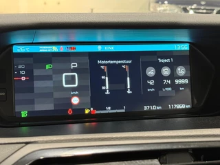 Citroën Grand C4 Picasso Citroen Grand C4 Picasso 1.2 PureTech Shine 7pers Automaat - Gris Artense - Topstaat - afbeelding nr 21