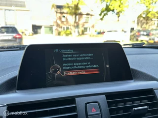 BMW 1 Serie BMW 1-serie 116i Navi, Climat, Leer, Bluetooth, Pdc, LM.. - afbeelding nr 14