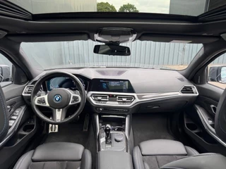 BMW 3 Serie BMW 3 Serie Touring 330e High Executive M-Sport Panoramadak Adapt BTWLED - afbeelding nr 9