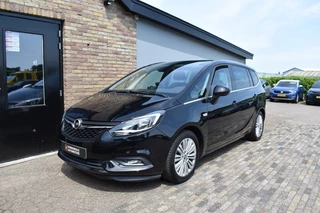 Opel Zafira Opel Zafira 1.4 TURBO BUS+ 7P. Navi, Camera, Trekhaak - afbeelding nr 7