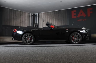 Fiat 124 Spider Fiat 124 Spider 1.4 MultiAir Turbo Abarth / 170 Pk / AUT / Navi / Airco / Elek Pakket / Cruise Control / Led / Pdc / 17 Inch - afbeelding nr 38