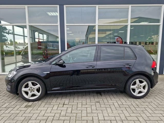 Volkswagen Golf Volkswagen Golf 1.0 TSI Edition|DSG|Harmon kardon|Navi|Airco - afbeelding nr 4