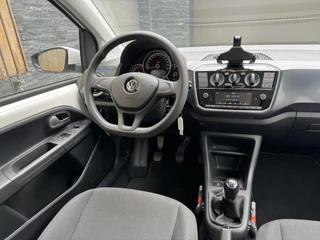 Volkswagen up! Volkswagen Up! 1.0 BMT move up! Airco | Elektrische ramen | DAB radio | LED dagrijverlichting | 15 inch lichtmetalen velgen | NAP - afbeelding nr 6