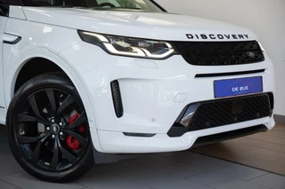 Land Rover Discovery Sport Land Rover Discovery Sport 2.0 D240 R-Dynamic HSE|GrijsKenteken|1 Eig.|Org NL|BTW|Trekhaak|Pano|Leder|Meridian|Full Options|Dealer Onderhouden - afbeelding nr 38