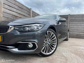 BMW 4 Serie BMW 4-serie Gran Coupé 430i High Executive - afbeelding nr 11