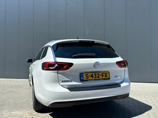 Opel Insignia Opel Insignia Sports Tourer 1.5 Turbo Edition 140 pk leder - afbeelding nr 19