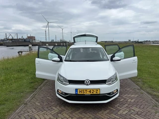 Volkswagen Polo Volkswagen Polo 1.0 Bluemotion 2015 Airco|PDC V+A|NW APK - afbeelding nr 10