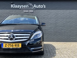 Mercedes-Benz B-Klasse Mercedes-Benz B-Klasse 200 Prestige 156 pk AUT. | navigatie | leder interieur | trekhaak | climate control | parkeersensoren - afbeelding nr 9