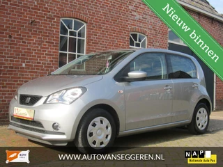 SEAT Mii Seat Mii 1.0 Sport EcoFuel /33.000 km/zuinig/cruise/1 eign/garantie - afbeelding nr 5