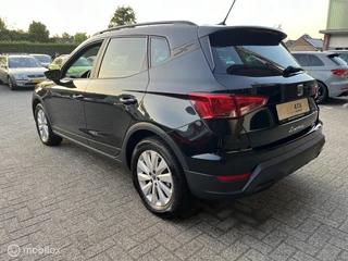 SEAT Arona Seat Arona 1.0 TSI DSG Style NAVI*CRUISE*PDC*CLIMA*LED* - afbeelding nr 6