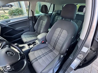 Volkswagen Golf Airco/Automaat/5-Deurs/Alu wielen - afbeelding nr 11