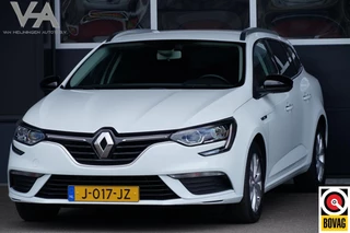 Renault Mégane Estate 1.3 TCe Limited, NL, trekhaak, CarPlay