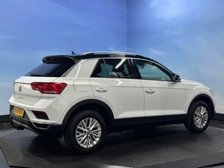 Volkswagen T-Roc Volkswagen T-Roc 1.0 TSI Style Clima | Camera | Navi |Cruise | Trekhaak - afbeelding nr 8