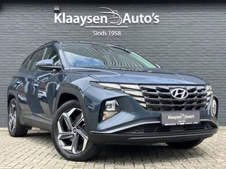 Hyundai Tucson Hyundai Tucson 1.6 T-GDI PHEV 265 pk Comfort 4WD AUT. | 1e eigenaar | dealer onderhouden | navigatie | trekhaak | camera - afbeelding nr 3