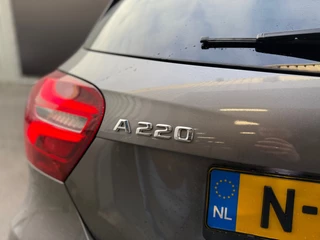 Mercedes-Benz A-Klasse Mercedes-Benz A 220 4MATIC Pano.Sfeerv.H&K - afbeelding nr 14