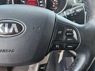Kia Rio Kia Rio 1.2 CVVT ExecutiveL./Navi/camera/stoelverw. - afbeelding nr 17