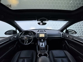 Porsche Cayenne Porsche Cayenne 3.0 S E-Hybrid Pano Leer Led - afbeelding nr 39