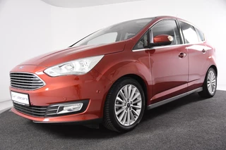 Ford C-MAX Ford C-MAX Titanium *Panoramadak*Navigatie*Park assist* - afbeelding nr 28