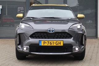 Toyota Yaris Cross Toyota Yaris Cross 1.5 Hybrid Launch Edition Head-up/Blindspot/Leder - afbeelding nr 4