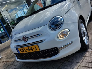 Fiat 500 1.0 Hybrid 70pk Dolcevita | Apple Carplay + Android Auto | Clima | Cruise | Panoramadak | Bluetooth Carkit+Streaming+USB | Elek.Ramen+Spiegels | Stuurbekrachtiging | 15''lm - afbeelding nr 38