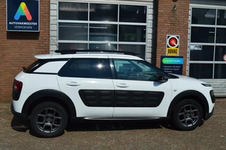Citroën C4 Cactus Citroën C4 Cactus Pdc, Automaat, Navigatie 1.2 PureTech Shine - afbeelding nr 10