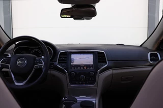 Jeep Grand Cherokee Jeep Grand Cherokee 3.0 CRD OVERLAND/STOEL.STUUR.VERW/STOEL.VENT/ADAP.CRUISE - afbeelding nr 43