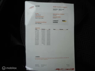Fiat 500 Fiat 500 TwinAir Turbo 80 Popstar AIRCO+LM-VELGEN - afbeelding nr 27
