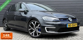 Volkswagen Golf 1.4 TSI GTE Connected Navi+/Leder/LED/Clima/ACC