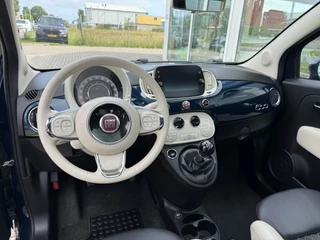 Fiat 500 Fiat 500 1.0 Hybrid Launch Edition 1 jr bovag garantie - afbeelding nr 14