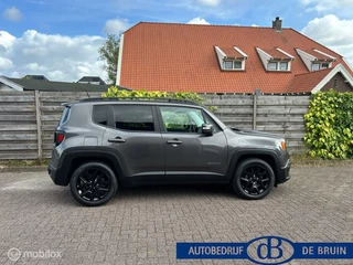 Jeep Renegade Jeep Renegade 1.4 MultiAir Night Eagle II navigatie trekhaak - afbeelding nr 3