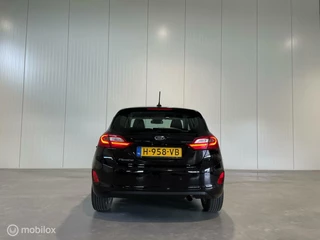 Ford Fiesta Ford Fiesta 1.0 EcoBoost Titanium, Navi|NL auto|Airco|Carplay|1e eigenaar|Cruise|6 versn. - afbeelding nr 9