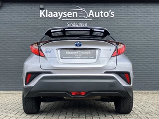 Toyota C-HR Toyota C-HR 1.8 Hybrid Team D AUT. | 1e eigenaar | navigatie | stoel/stuurverw. | camera | carplay | parkeersensoren - afbeelding nr 6