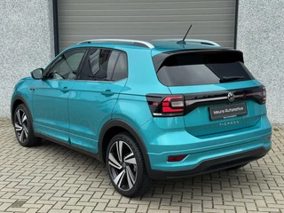 Volkswagen T-Cross Volkswagen T-Cross 1.5 TSI R-line DSG/Virtual/CarPlay/LED/18Inch/Stoelverw/Garantie/Climate - afbeelding nr 2