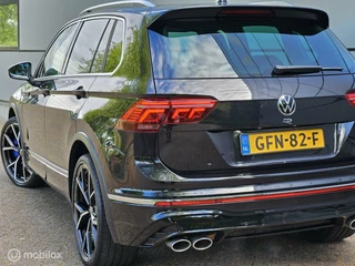 Volkswagen Tiguan Volkswagen TIGUAN 2.0 TSI R 75 Edition 4Motion IQ Light|Kuip - afbeelding nr 9