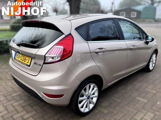 Ford Fiesta Ford Fiesta 1.0 EcoBoost Titanium - afbeelding nr 4